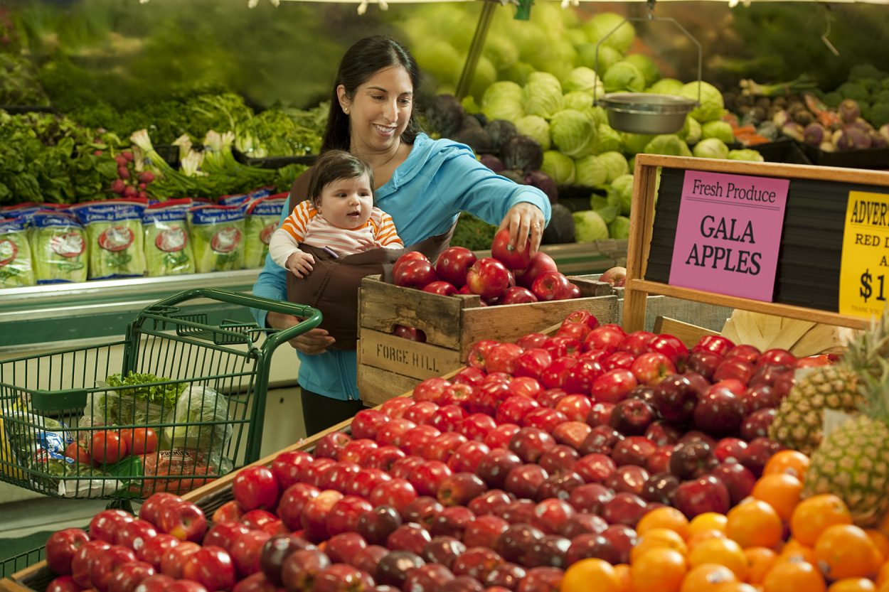Ready, Set, Shop!