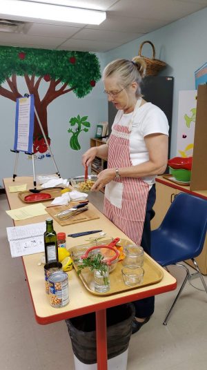 March Food Demo: You’re Invited!