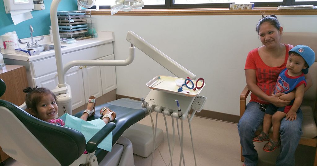 Well Child Center Pediatric Dental