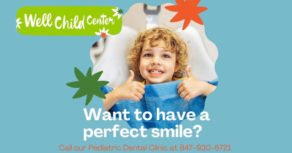 well child center march dental update